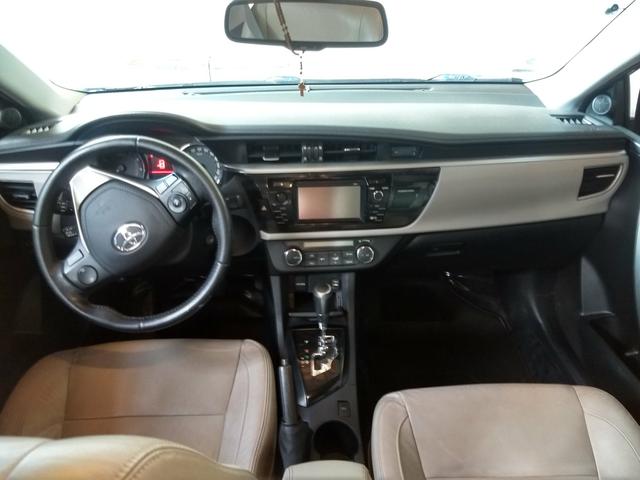Corolla XEI 2.0 automático. 2015/2016 - Foto 2