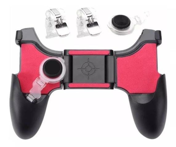 Kit Gamer Free Fire Completo