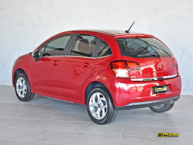 CITROEN C3 EXCLUSIVE 1.6 16V AUT 2017 - Foto 3