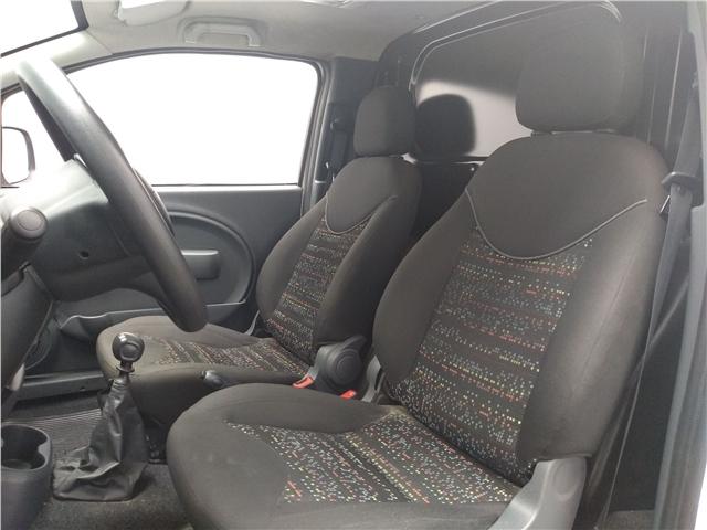 Fiat Fiorino 1.4 mpi furgão hard working 8v flex 2p manual - Foto 9