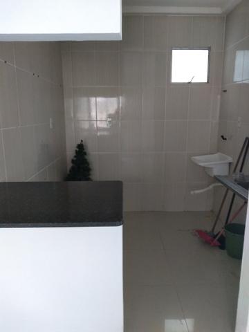 Alugo apartamento térreo - Foto 4
