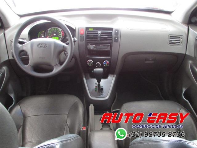 Tucson GL 2.0 Aut. C/ Couro - Foto 8