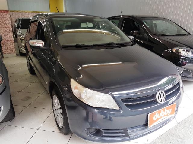 Gol Trend 2009 completo novíssimo