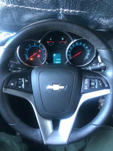 Cruze sedan LT 2013 automático + bancos de couro - Foto 7