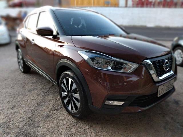 Nissan Kicks SL 2018 - Automático