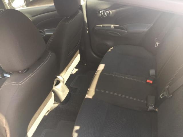 NISSAN VERSA 1.6 16v SV AUT 4P - Foto 10