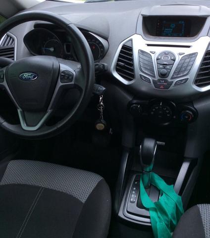 Ecosport 1.6 4P SE Automático 2017 - Foto 8