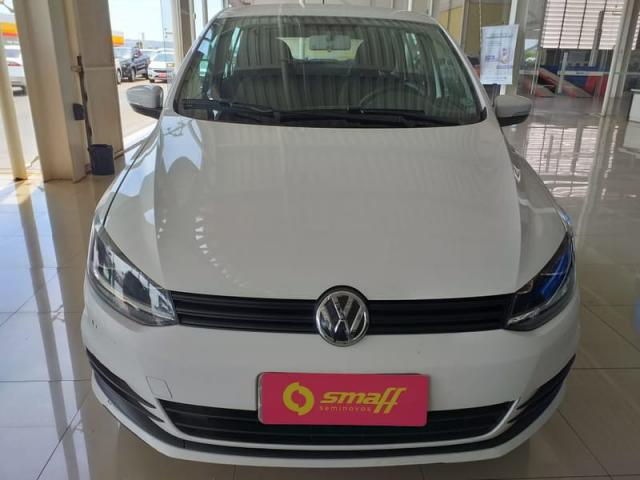 VOLKSWAGEN FOX TRENDLINE 1.6 MSI TOTAL FLEX 4P. MEC. - Foto 2