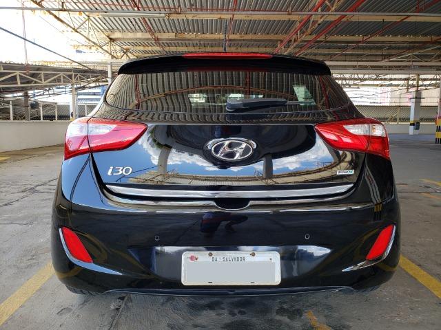 Hyundai I30 Preto Automático Completão Zerado 57000km Rodas - Foto 3