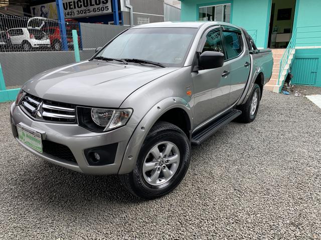 Mitsubishi L200 Triton 2015