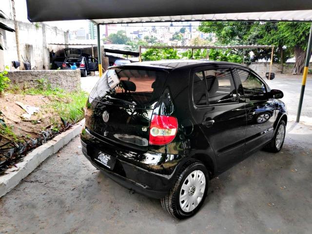 Volkswagen Fox PLUS 1.6 FLEX 2006/2007 - Foto 4
