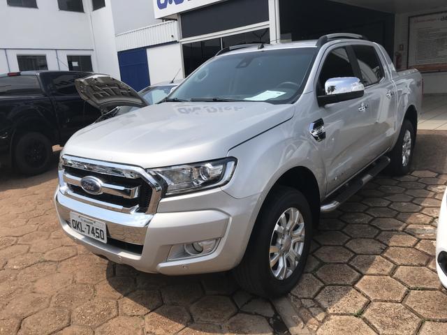 Ranger limited at 3.2