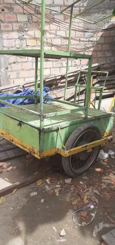 Bicicleta ambulante