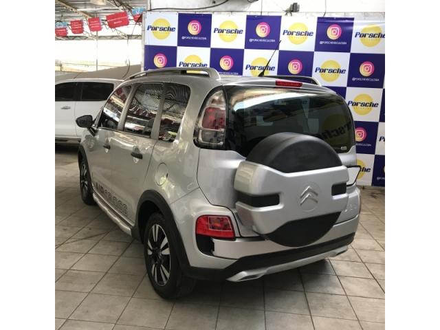 CITROËN AIRCROSS 1.6 GLX 16V FLEX 4P 2013 - Foto 5