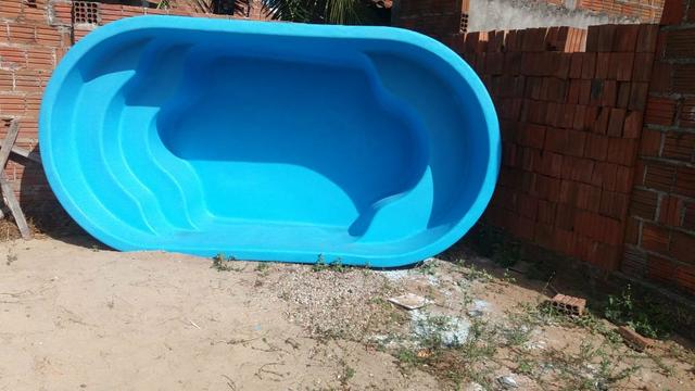 Piscinas tamanho variados - Foto 2