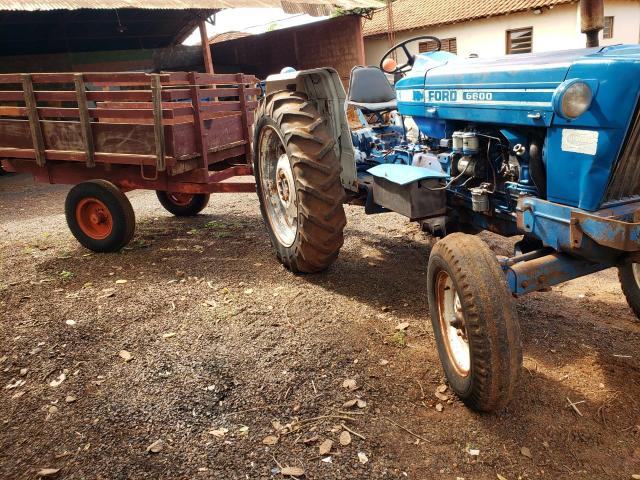Trator Ford 6600 4 x 2 - Foto 3