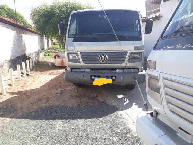 Caminhão volks 8.150 workq serie 10 mwm