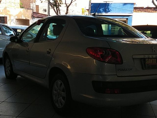 PEUGEOT 207 2009/2010 1.4 XR PASSION 8V FLEX 4P MANUAL - Foto 10