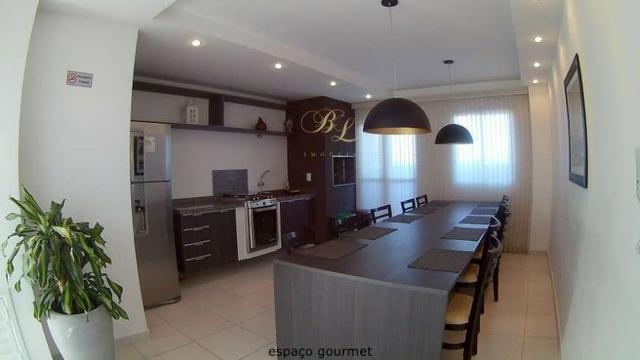 Aluga-se apartamento semi-mobiliado Pinheirinho, ótima localização - Foto 16