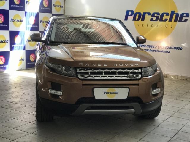 LAND ROVER RANGE ROVER EVOQUE 2.2 SDA 2014 - Foto 2
