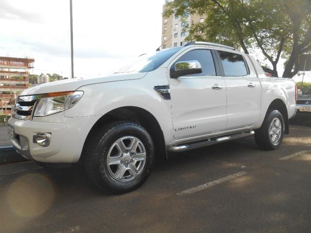 Ranger Limited 3.2 4x4 Aut. - Foto 13