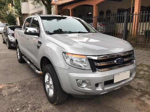 Ranger XLT 3.2 , 4x4,turbo diesel 2014