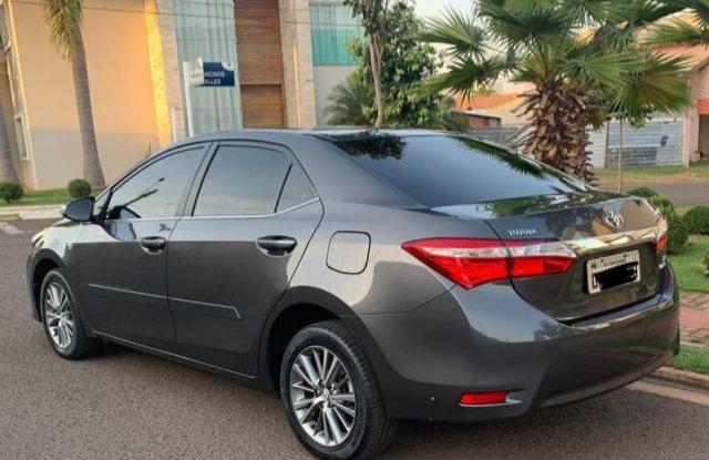 Vendo corolla altis 2.0 - Foto 4