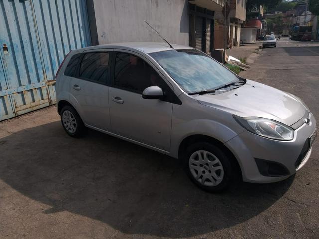 Oportunidade Ford Fiesta Hatch 2014 -abaixo da tabela - Foto 3