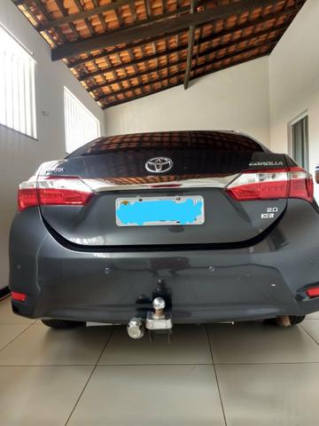 Corolla XEI 2.0 automático. 2015/2016 - Foto 4