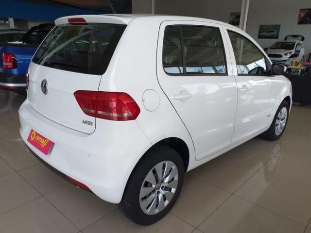 VOLKSWAGEN FOX TRENDLINE 1.6 MSI TOTAL FLEX 4P. MEC. - Foto 4