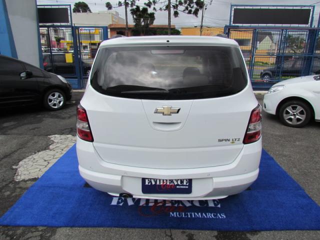 CHEVROLET SPIN 1.8 LTZ (AUT) 2015 - Foto 6