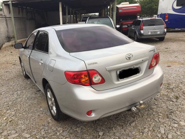 Corolla 2009 xei - Foto 4