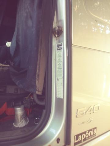 Volvo fh 540 6x4 com bicaçamba - Foto 6