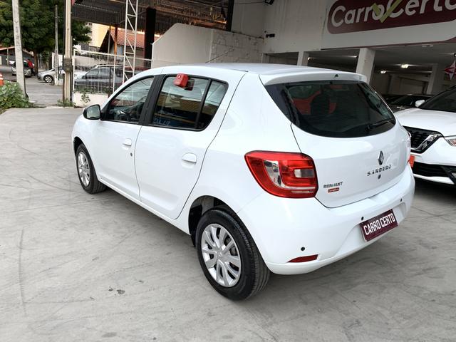 Renault Sandero 1.0 expression 2018 - Foto 5