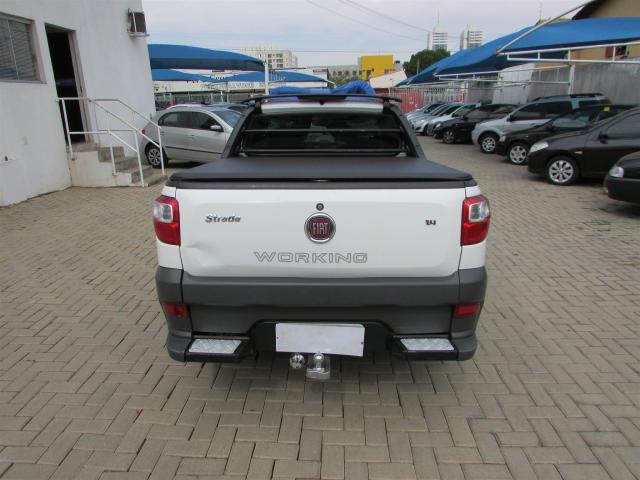 FIAT STRADA 2014/2014 1.4 MPI WORKING CE 8V FLEX 2P MANUAL - Foto 8