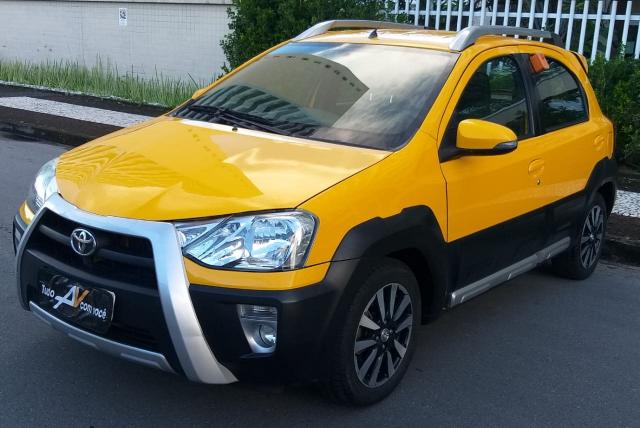 TOYOTA ETIOS CROSS 2013/2014 1.5 16V FLEX 4P MANUAL - Foto 6