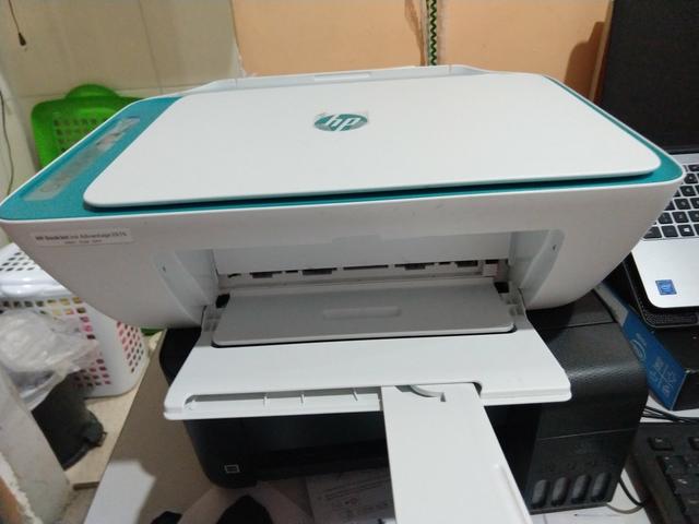 Impressora Multifuncional Deskjet Ink Advantage 2676 - Foto 3