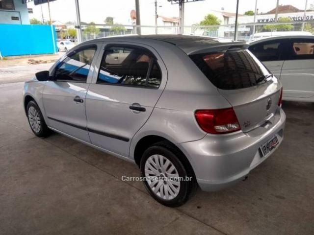 Volkswagen Gol GOL 1.0 MI TREND 8V FLEX 4P MANUAL 4P - Foto 12