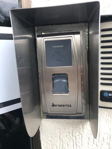 Leitor Biométrico 311E Automatiza Intelbras - Foto 2