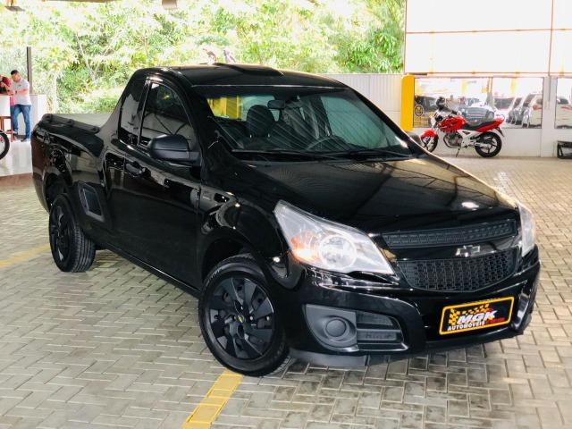 GM - Montana 1.4 LS - Ano 2017 - Completa de Fábrica