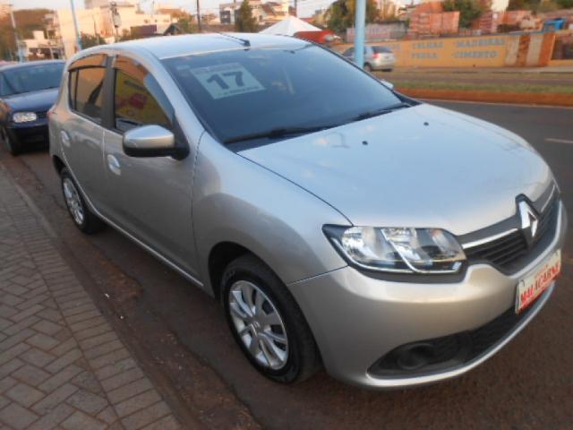 RENAULT SANDERO EXPRESSION HI-FLEX 1.0 16V 5P - Foto 6