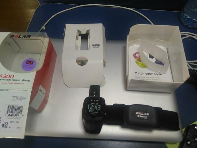 Polar relógio monitor cardíaco - Foto 4