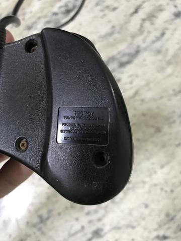 Controle sega saturn