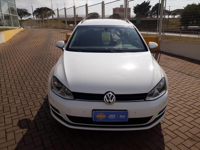 Volkswagen Golf 1.4 Tsi Variant Comfortline 16v