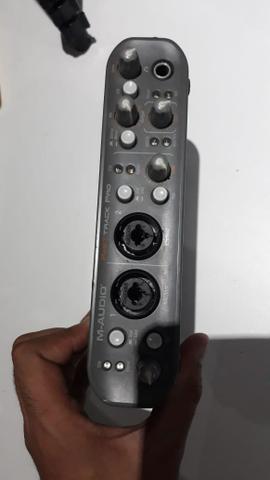 Placa de AUDIO FAST TRACK PRO - Foto 3