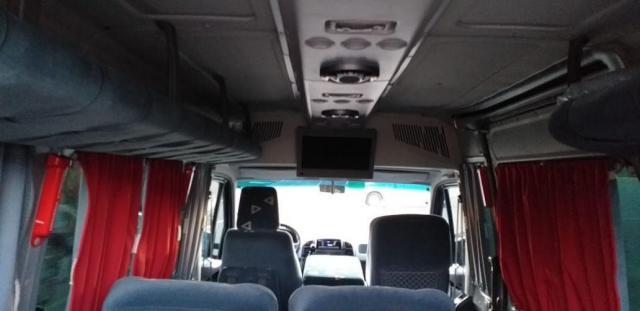 Ducato Van Executiva 1+6Lugares - Foto 6
