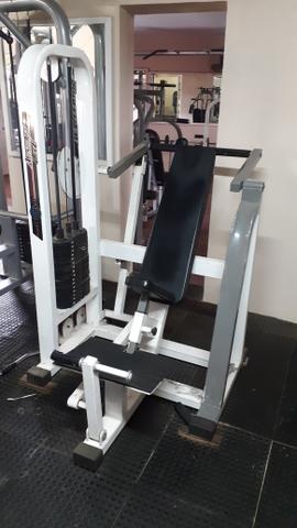 (RESERVADO) Aparelho de Musculação Pul ower Peitoral e dorsal - Foto 3