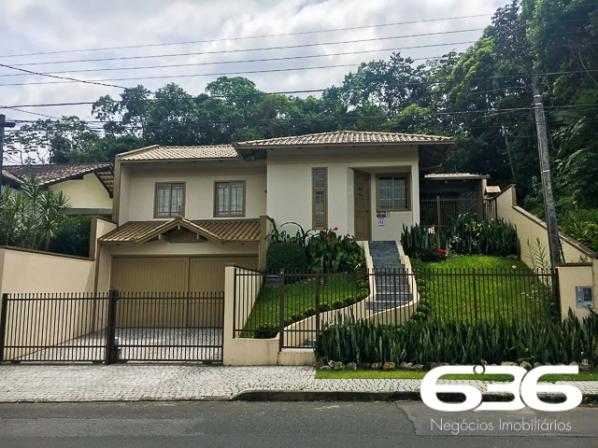 Casa | Joinville | Glória | Quartos: 4