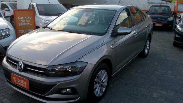 VOLKSWAGEN VIRTUS 2018/2019 1.0 200 TSI COMFORTLINE AUTOMÁTICO - Foto 3