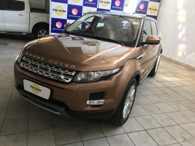LAND ROVER RANGE ROVER EVOQUE 2.2 SDA 2014 - Foto 3